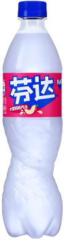 FANTA - White Peach China 500ml